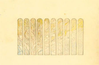 Drawings from the proposal